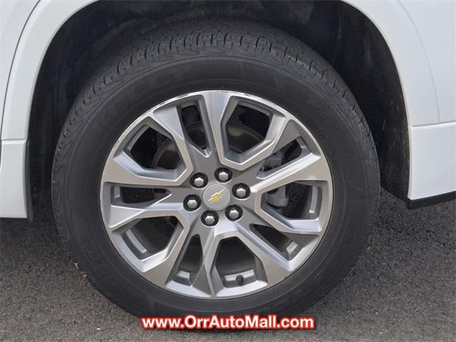 2021 Chevrolet Traverse AWD 1LZ