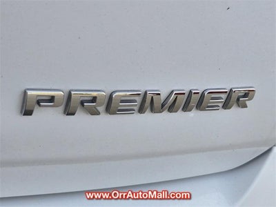 2021 Chevrolet Traverse AWD 1LZ