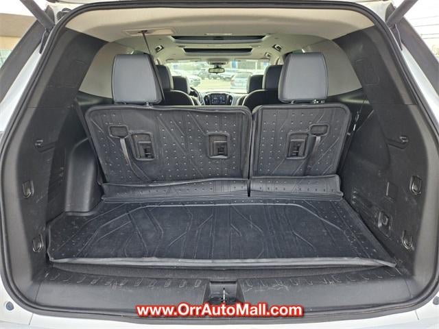 2021 Chevrolet Traverse AWD 1LZ