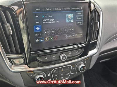 2021 Chevrolet Traverse AWD 1LZ