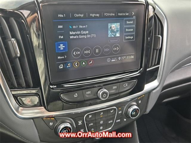 2021 Chevrolet Traverse AWD 1LZ