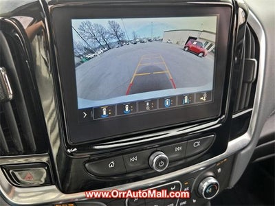 2021 Chevrolet Traverse AWD 1LZ