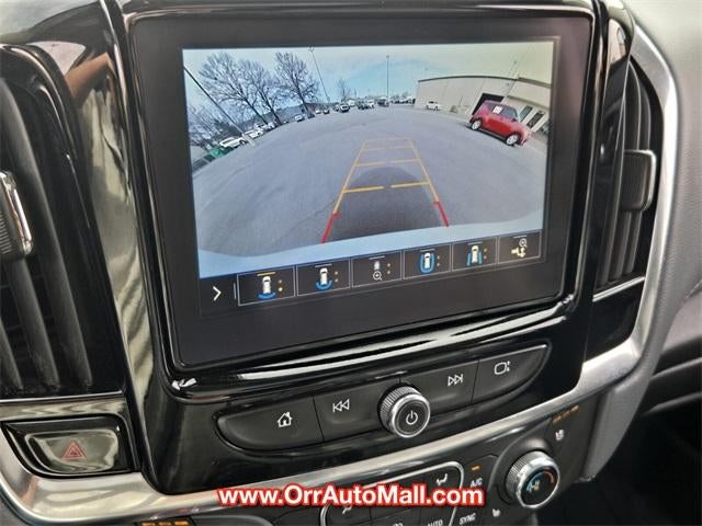 2021 Chevrolet Traverse AWD 1LZ