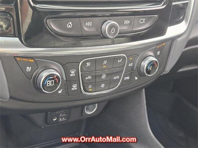 2021 Chevrolet Traverse AWD 1LZ