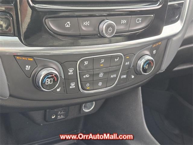 2021 Chevrolet Traverse AWD 1LZ