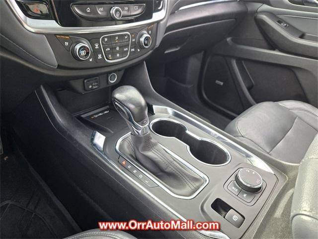 2021 Chevrolet Traverse AWD 1LZ