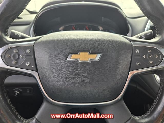 2021 Chevrolet Traverse AWD 1LZ