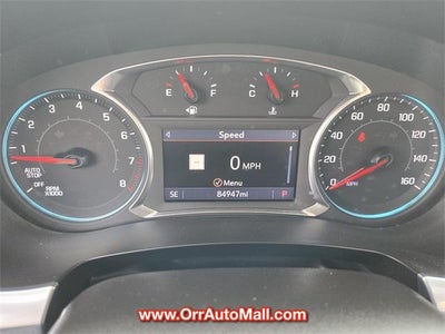 2021 Chevrolet Traverse AWD 1LZ