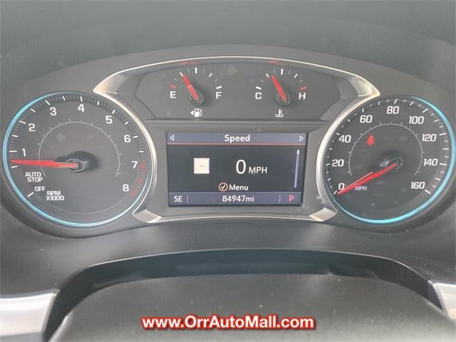 2021 Chevrolet Traverse AWD 1LZ