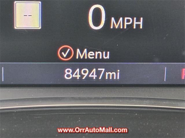 2021 Chevrolet Traverse AWD 1LZ