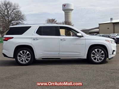 2021 Chevrolet Traverse AWD 1LZ