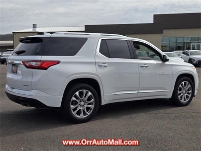 2021 Chevrolet Traverse AWD 1LZ