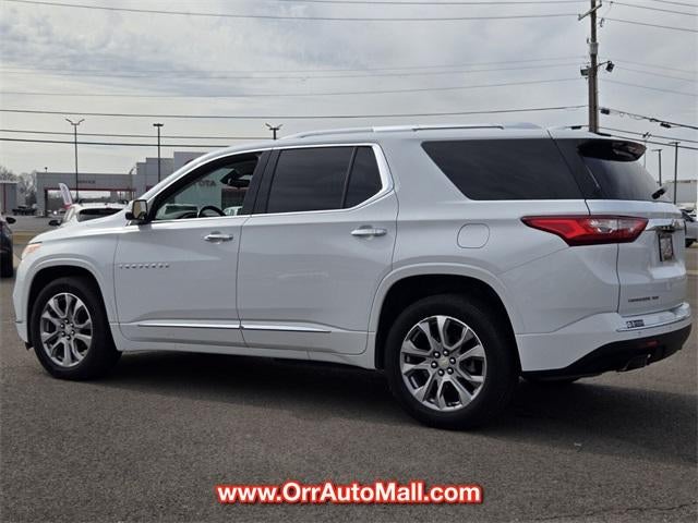 2021 Chevrolet Traverse AWD 1LZ