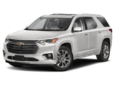 2021 Chevrolet Traverse AWD 1LZ