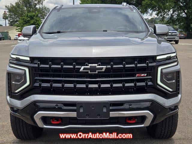 2025 Chevrolet Suburban 4WD Z71