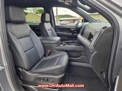 2025 Chevrolet Suburban 4WD Z71