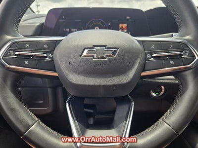 2025 Chevrolet Suburban 4WD Z71