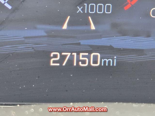 2025 Chevrolet Suburban 4WD Z71