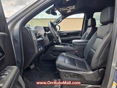 2025 Chevrolet Suburban 4WD Z71