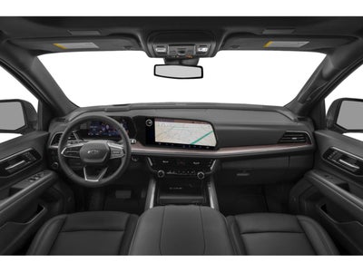2025 Chevrolet Suburban 4WD Z71