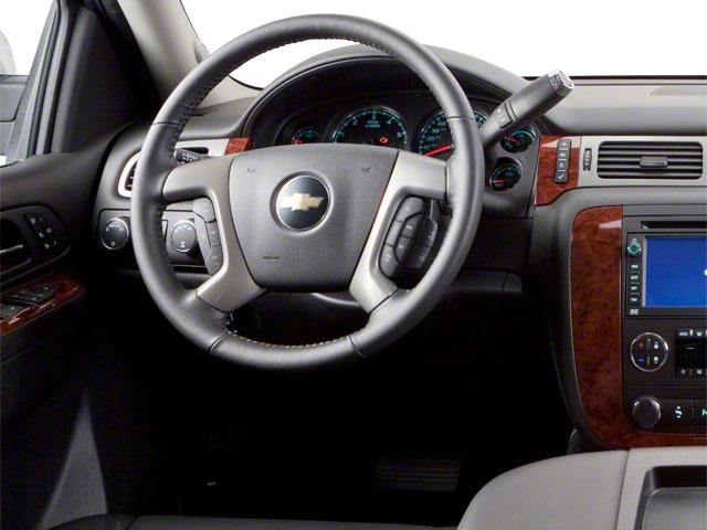 2011 Chevrolet Tahoe 4WD 1500 LT