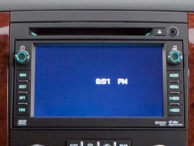 2011 Chevrolet Tahoe 4WD 1500 LT