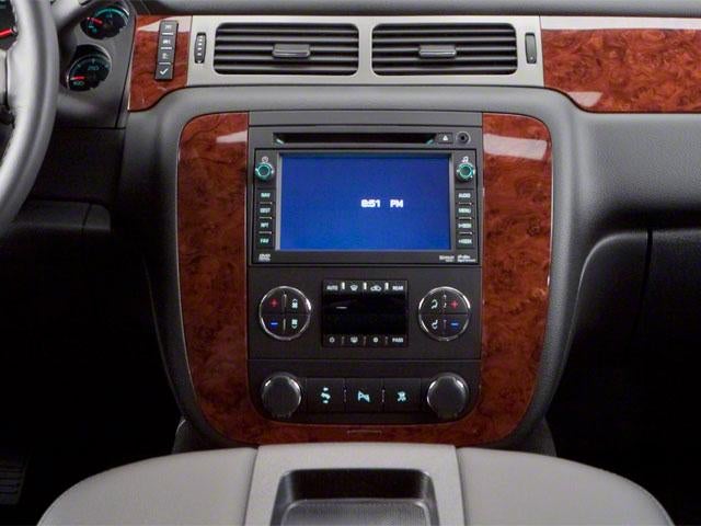 2011 Chevrolet Tahoe 4WD 1500 LT