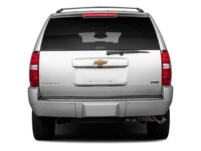 2011 Chevrolet Tahoe 4WD 1500 LT