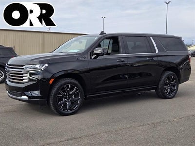 2023 Chevrolet Suburban 4WD High Country