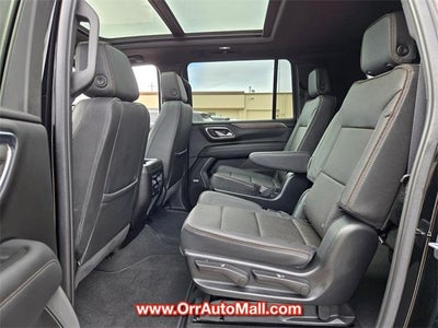 2023 Chevrolet Suburban 4WD High Country