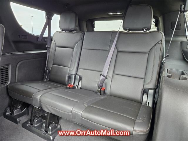 2023 Chevrolet Suburban 4WD High Country