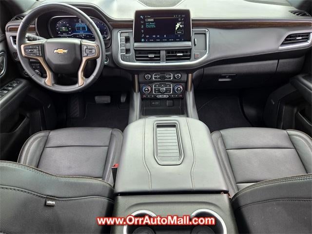 2023 Chevrolet Suburban 4WD High Country