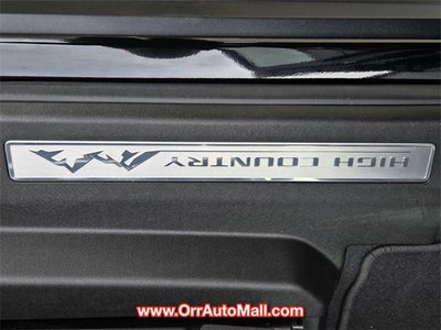 2023 Chevrolet Suburban 4WD High Country