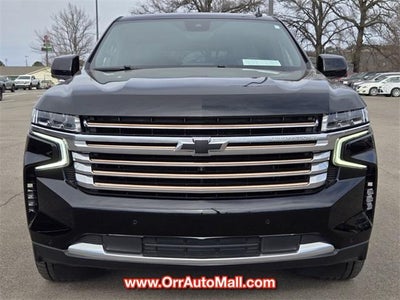 2023 Chevrolet Suburban 4WD High Country