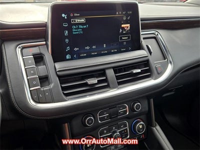 2023 Chevrolet Suburban 4WD High Country