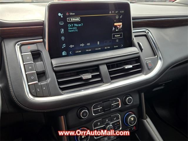 2023 Chevrolet Suburban 4WD High Country