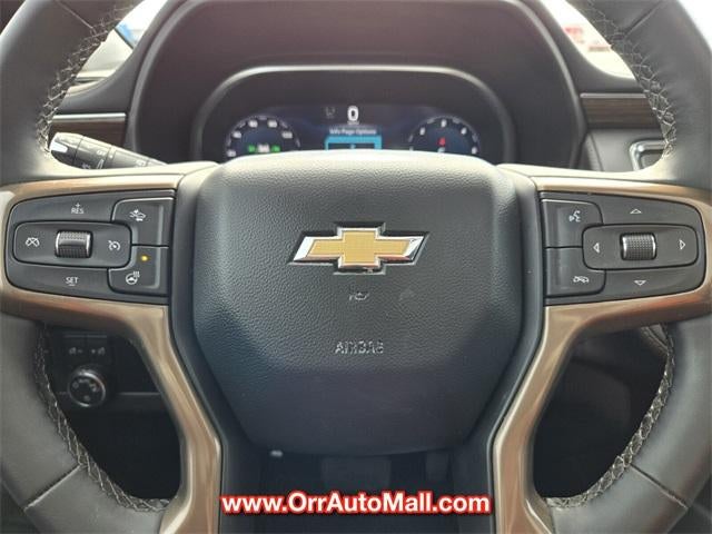 2023 Chevrolet Suburban 4WD High Country