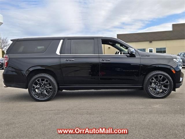 2023 Chevrolet Suburban 4WD High Country