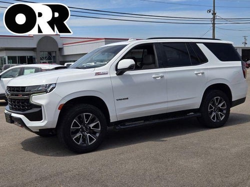 2021 Chevrolet Tahoe 4WD Z71