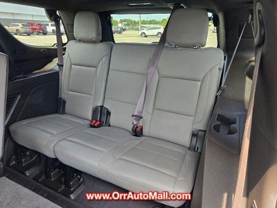 2021 Chevrolet Tahoe 4WD Z71
