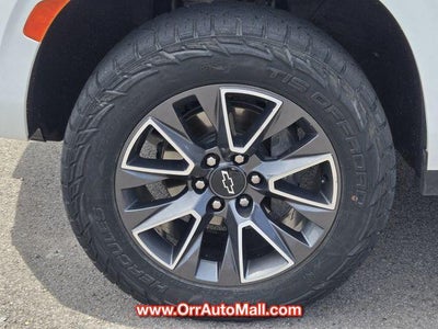 2021 Chevrolet Tahoe 4WD Z71