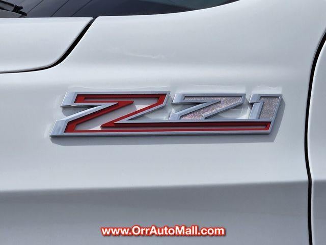 2021 Chevrolet Tahoe 4WD Z71