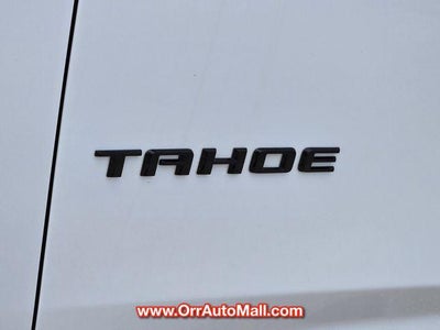 2021 Chevrolet Tahoe 4WD Z71