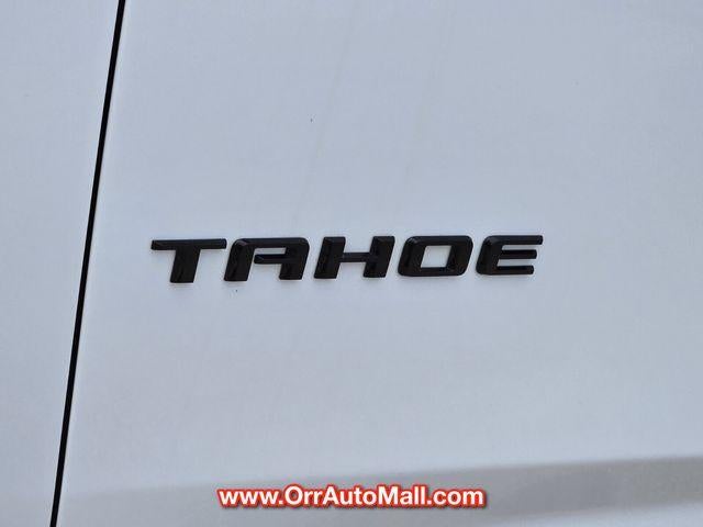 2021 Chevrolet Tahoe 4WD Z71