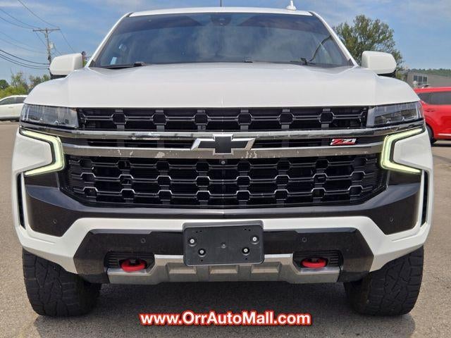 2021 Chevrolet Tahoe 4WD Z71