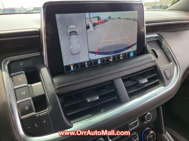 2021 Chevrolet Tahoe 4WD Z71