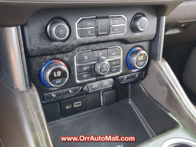 2021 Chevrolet Tahoe 4WD Z71