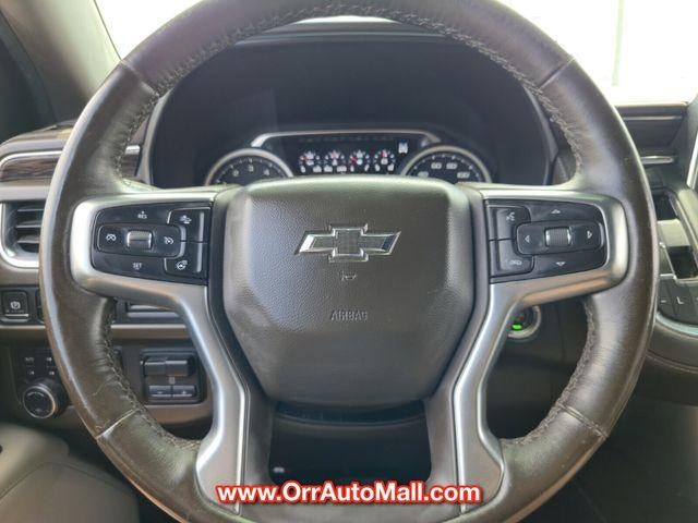 2021 Chevrolet Tahoe 4WD Z71