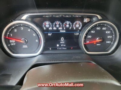 2021 Chevrolet Tahoe 4WD Z71