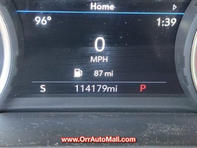 2021 Chevrolet Tahoe 4WD Z71